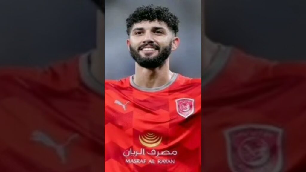 رسميآ الغرافة القطري يضم فرجاني ساسي لموسمين