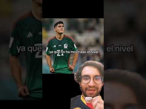 Destrozan a Uriel Antuna por "volverse argentino" y tomar mate