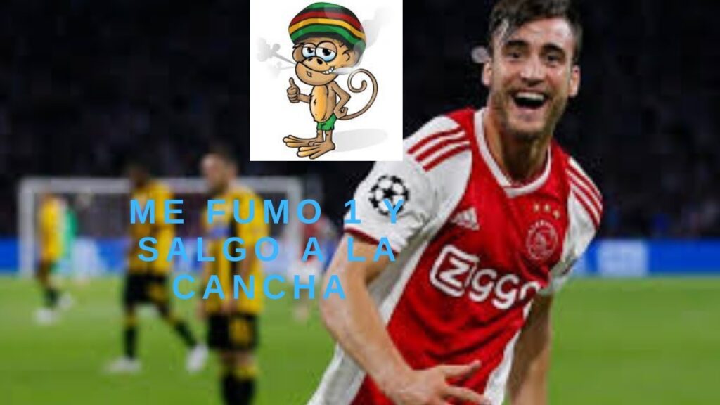 NICOLÁS tagliafico y su anécdota en holanda