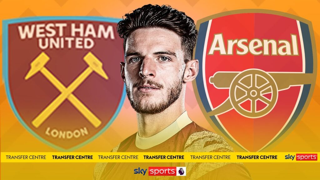 TRANSFER UPDATE! West Ham FRUSTRATED with Arsenal hold-up over Rice! 🛑