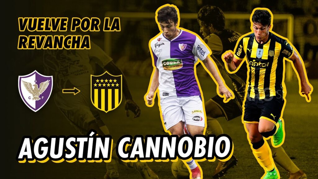 PEÑAROL : AGUSTÍN CANOBBIO CORRE COMO LOCO ! PERO DEFINE PARA ORT* PEÑAROL : AGUSTÍN CANOBBIO CORRE COMO LOCO ! PERO DEFINE PARA ORT*