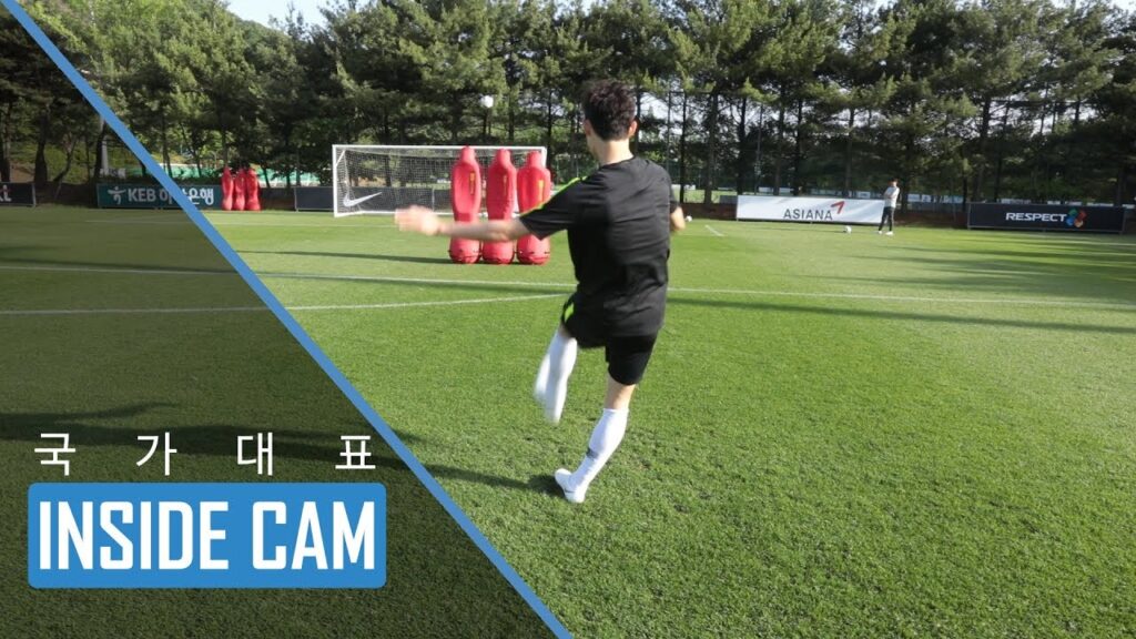 이재성 '나홀로 신무기 개발' (Feat. 홍철)ㄷㄷㄷ | 러시아 월드컵 EP.6