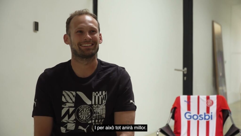 🗣 Coneix a DALEY BLIND