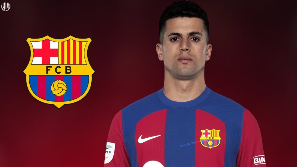 Joao Cancelo - Welcome to Barcelona? 2023 - Crazy Skills Show | HD