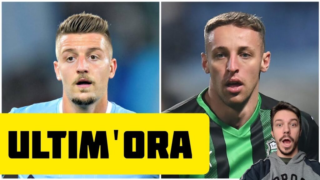 ‼️ULTIM'ORA MILINKOVIC-SAVIC E FRATTESI! - Calciomercato Milan, Inter, Juve, Roma - Andrea Longoni