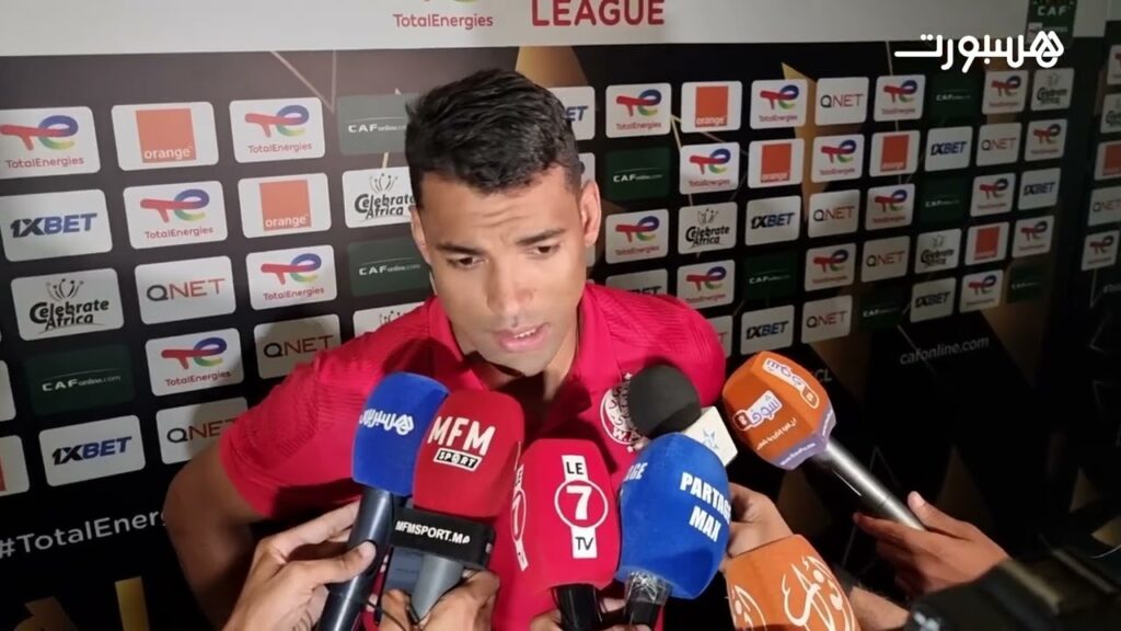 التكناوتي: كانفتاخر باللاعبين وهذا أفضل جيل داز فالوداد.. وعن مستقبله: أنا ديما مع الفريق حيت عاوني