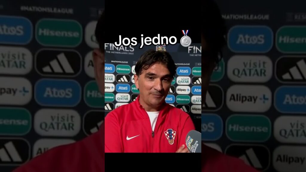 🇭🇷 Zlatko Dalic nakon utakmice protiv Španjolske🔴⚪ 🇭🇷 Zlatko Dalic nakon utakmice protiv Španjolske🔴⚪