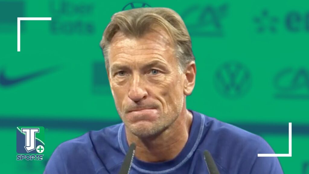 Hervé Renard pense que la France peut faire de grandes choses à la Coupe du monde féminine