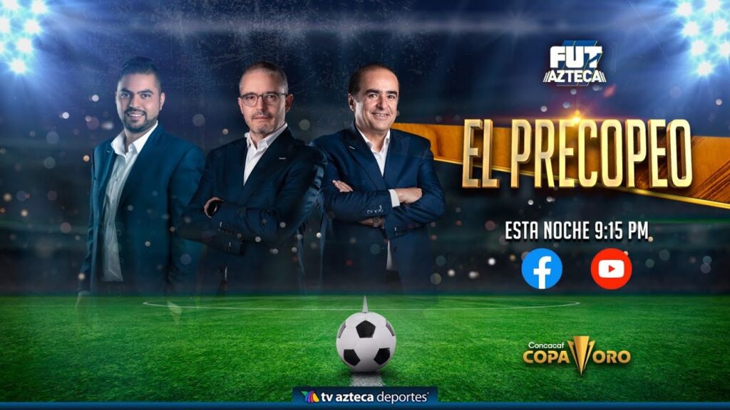 Entrevista exclusiva: Luis Chávez previo al juego de México vs Jamaica