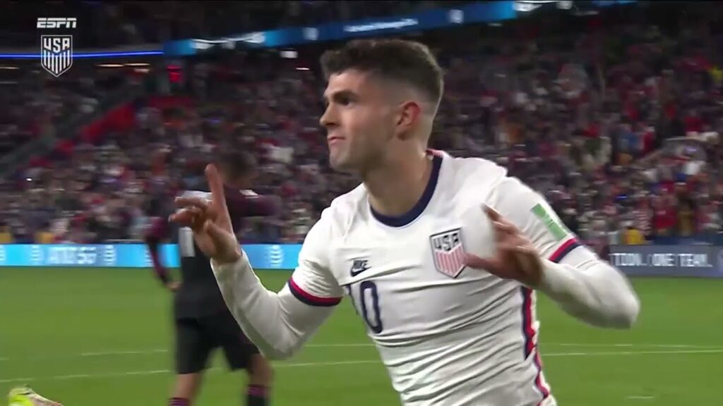 All USMNT Goals From 2021