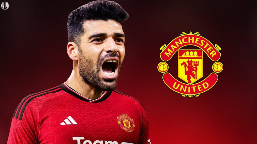 Mehdi Taremi - Welcome to Manchester United? 2023 - Crazy Skills & Goals | HD