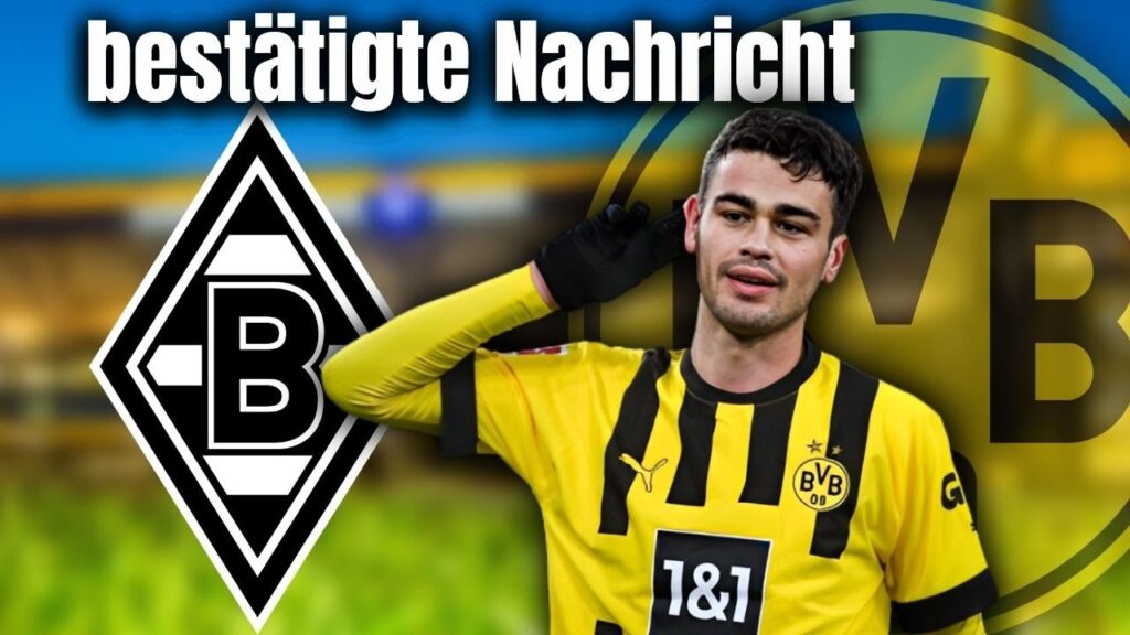 BVB: dringend! ist gerade erschienen: Diese Nachricht hat alle überrascht! Borussia Dortmund