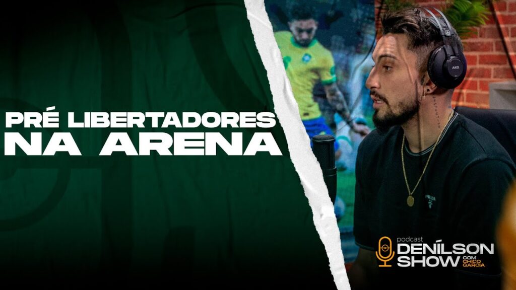 ALEX TELLES NO GRÊMIO | Podcast Denílson Show ALEX TELLES NO GRÊMIO | Podcast Denílson Show