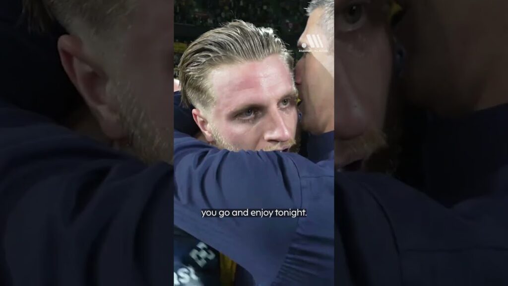 😭 "You've changed my life" ... 🤝 "Just come back in 2 years!"