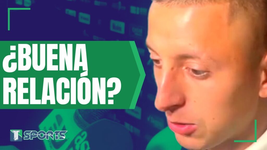 Roberto Alvarado DESCRIBE la RELACIÓN entre Jaime Lozano y los JUGADORES de la Selección Mexicana