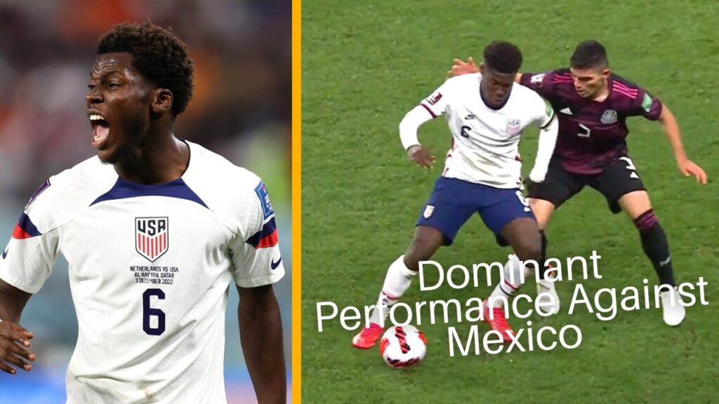 YUNUS MUSAH USA | NEW KESSIE | AC MILAN TARGET