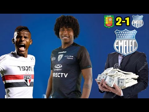 SE PELEAN TRES GIGANTES DEL MUNDO POR ÁNGELO PRECIADO | 5000 DÓLARES AMAÑO PARTIDO CUE 2-1 EMELEC