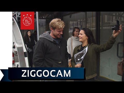 ZiggoCam - 'Dolberg moet blijven'