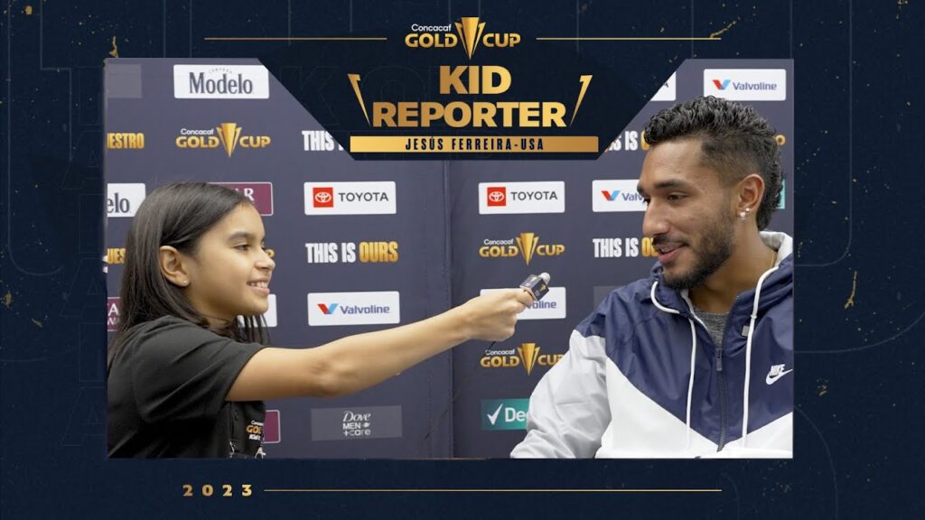KID Reporter | Jesús Ferreira | USA