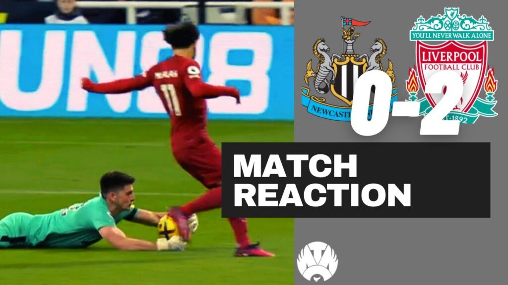 NICK POPE DISASTER!! Newcastle 0-2 Liverpool NICK POPE DISASTER!! Newcastle 0-2 Liverpool