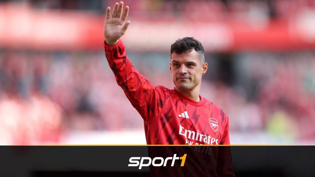 Darum ist Xhaka Leverkusens fehlendes Puzzleteil!