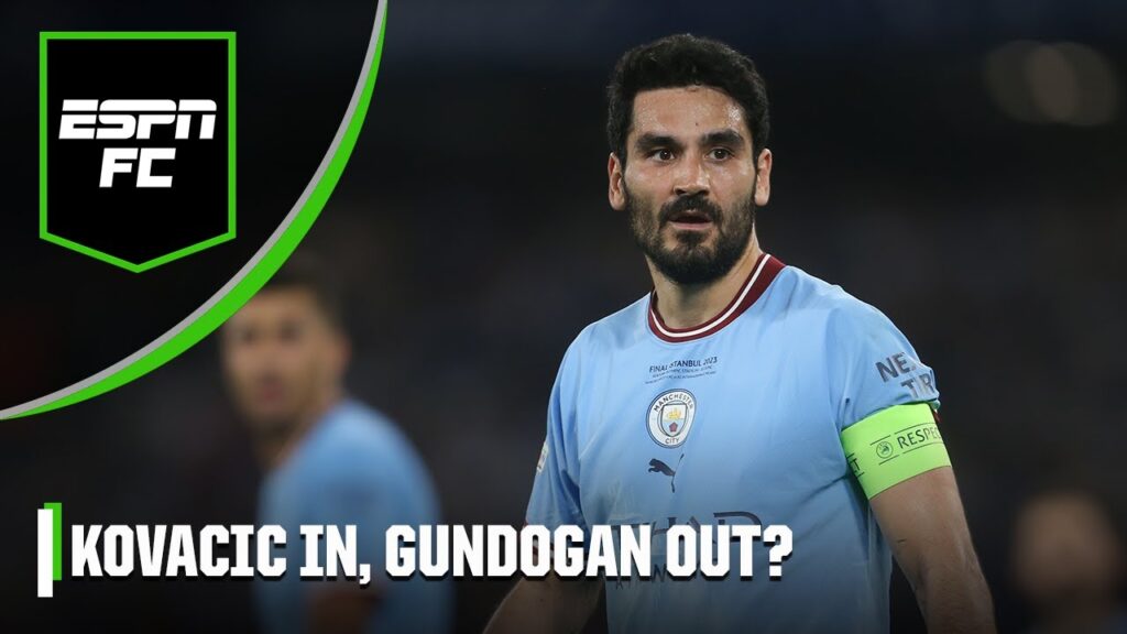 Mateo Kovacic IN at Man City! Gundogan and Bernardo Silva to Barcelona? | ESPN FC