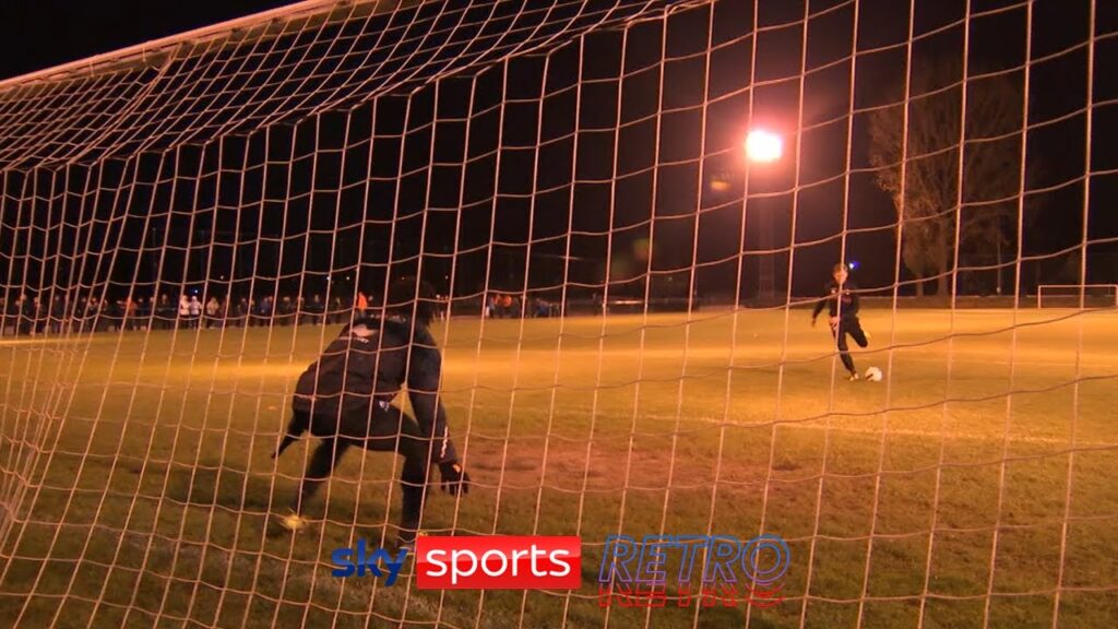 Romelu Lukaku & Jan Vertonghen taking penalties against each other