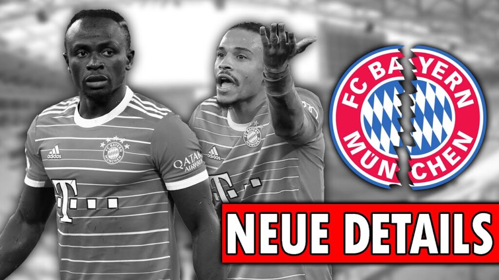 Der WAHRE Grund für die Prügelei zwischen Sadio Mané & Leroy Sané!