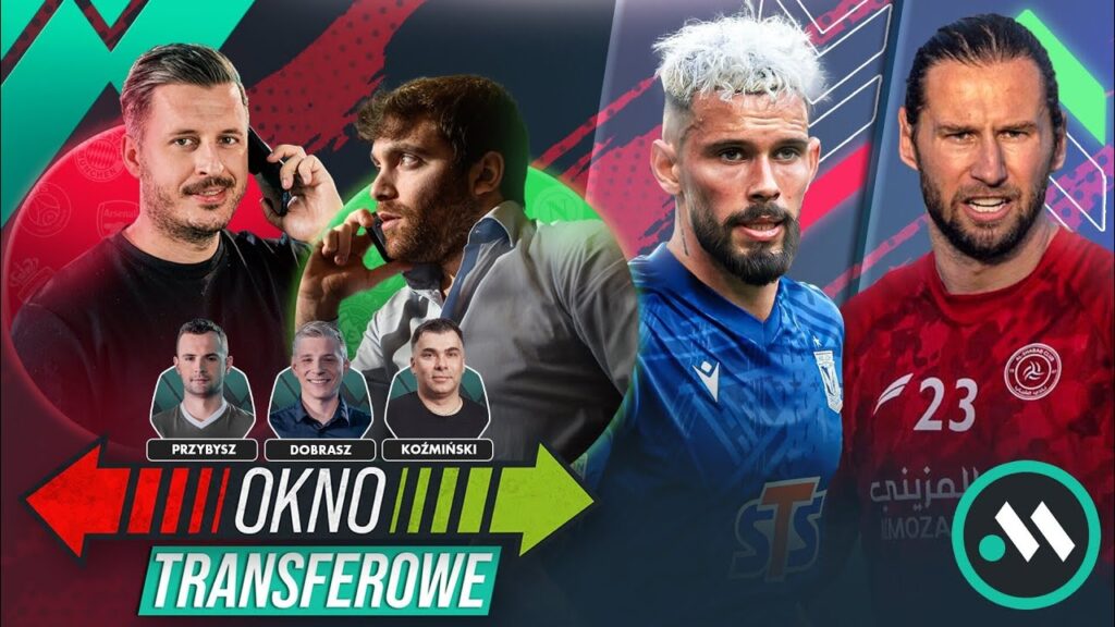 OKNO TRANSFEROWE: VELDE CHCE ODEJŚĆ Z LECHA! KRYCHOWIAK WYBRAŁ KLUB, YEBOAH W RAKOWIE, MBAPPE VS PSG