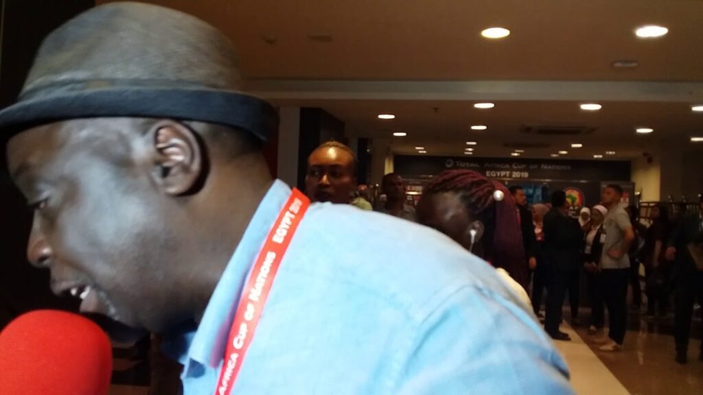 Les chaudes larmes de Thierno Seydi, agent de Krépin Diatta