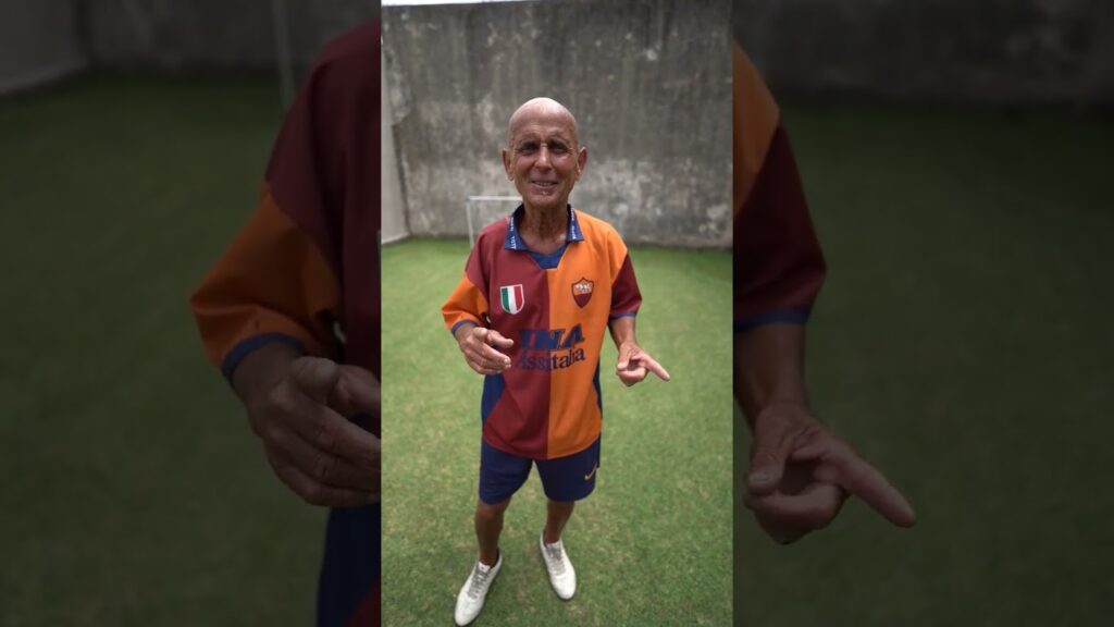 ¡No se besen el escudo!