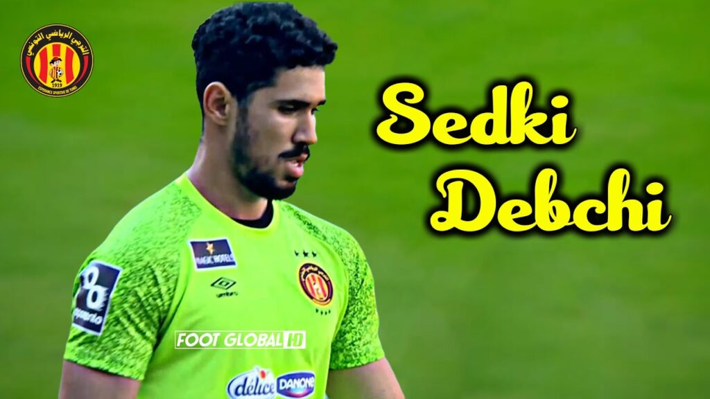 شاهد تصديات صدقي الدبشي مع الترجي الرياضي التونسي موسم 2022 | Sedki Debchi Best Saves 2022 شاهد تصديات صدقي الدبشي مع الترجي الرياضي التونسي موسم 2022 | Sedki Debchi Best Saves 2022