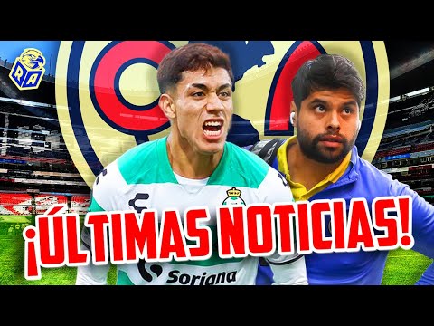 ¿OMAR CAMPOS AL AMÉRICA? ¡NÉSTOR ARAUJO PODRÍA SALIR! | Noticias América Hoy 2023