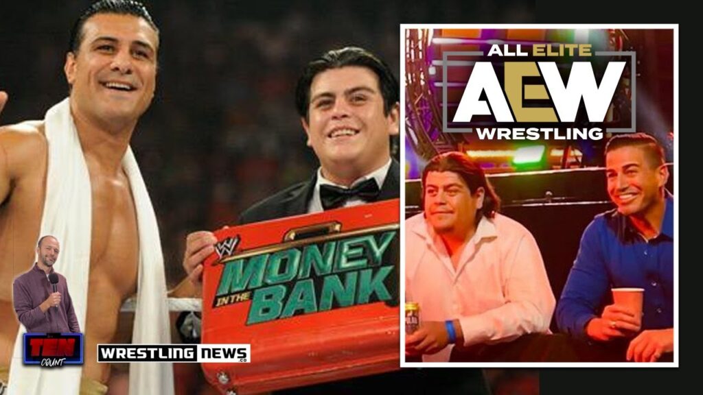 Ricardo Rodriguez on Why He Didn’t Continue Working with AEW Ricardo Rodriguez on Why He Didn't Continue Working with AEW