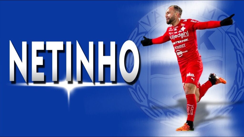 NETINHO - RIGHT WINGBACK - 2022