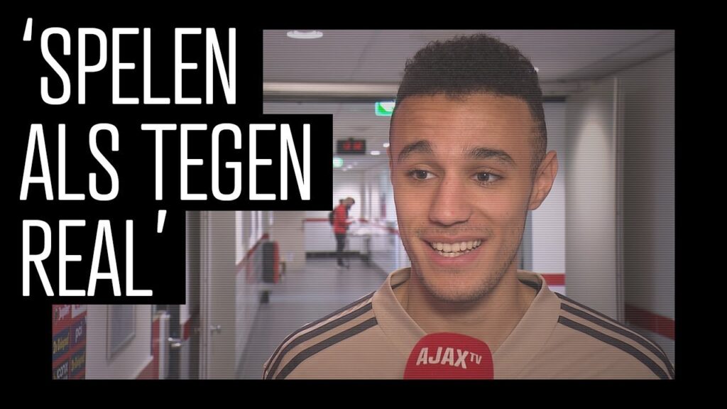 Noussair Mazraoui: 'De verdediging van Juventus staat als een huis'