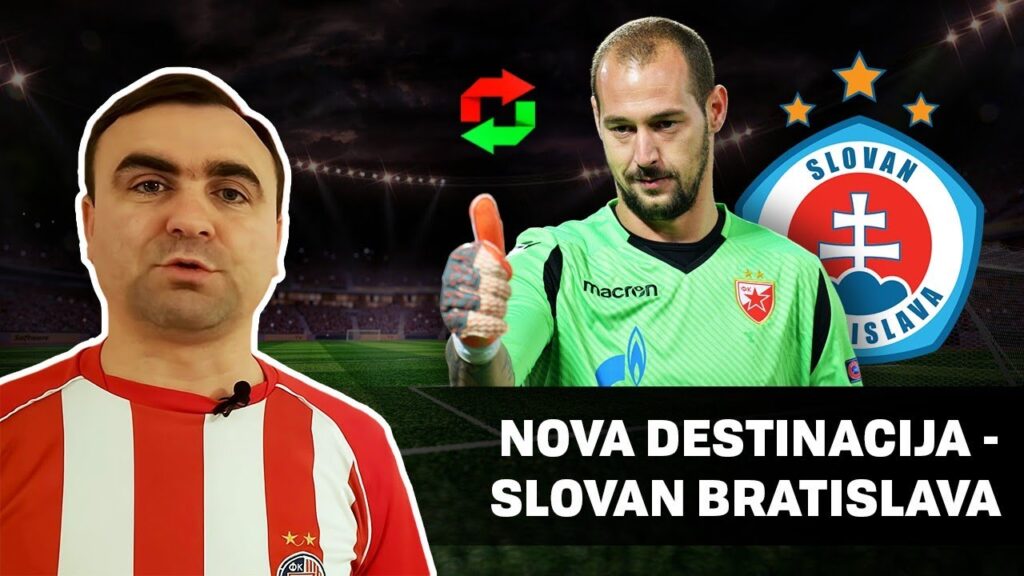 Borjan NA POZAJMICI u Slovanu!? / Zvezda ga ispoštovala! #crvenazvezda #redstar