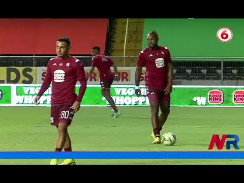 Kendall Waston fue dado de alta