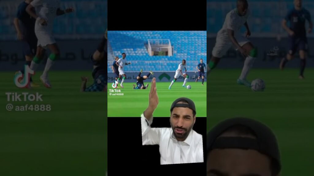 مشجع هلالي يطقطق على بروزفيتش ولقطته مع سعود عبدالحميد بعد توقيعه للنصر 😂💙