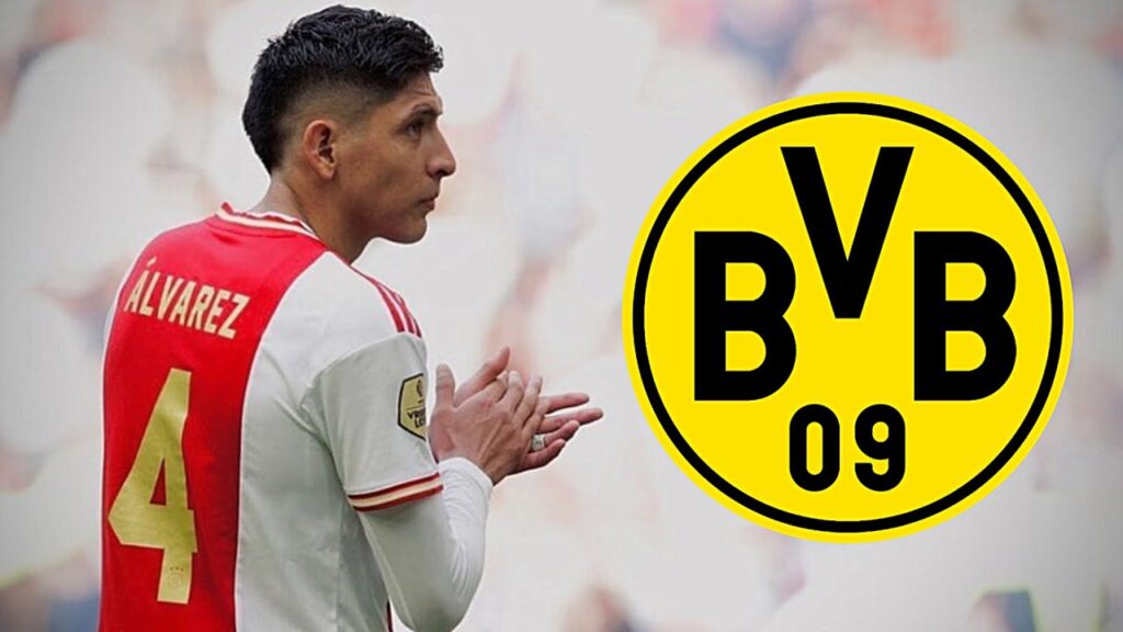 Borussia Dortmund Want To Sign Edson Alvarez - Skills &Tackles 2023