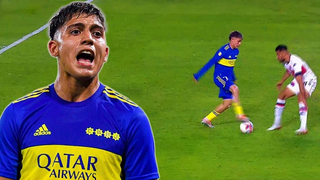 The Technical Brilliance of Exequiel Zeballos...