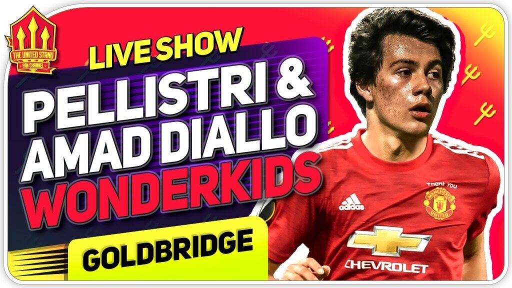How Good Are Amad Traore & Facundo Pellistri Man Utd News Now