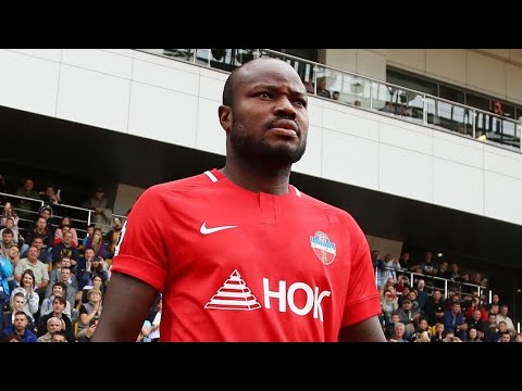 Фегор Огуде: "Трудностей в общении с одноклубниками нет, потому что мы говорим на языке футбола"