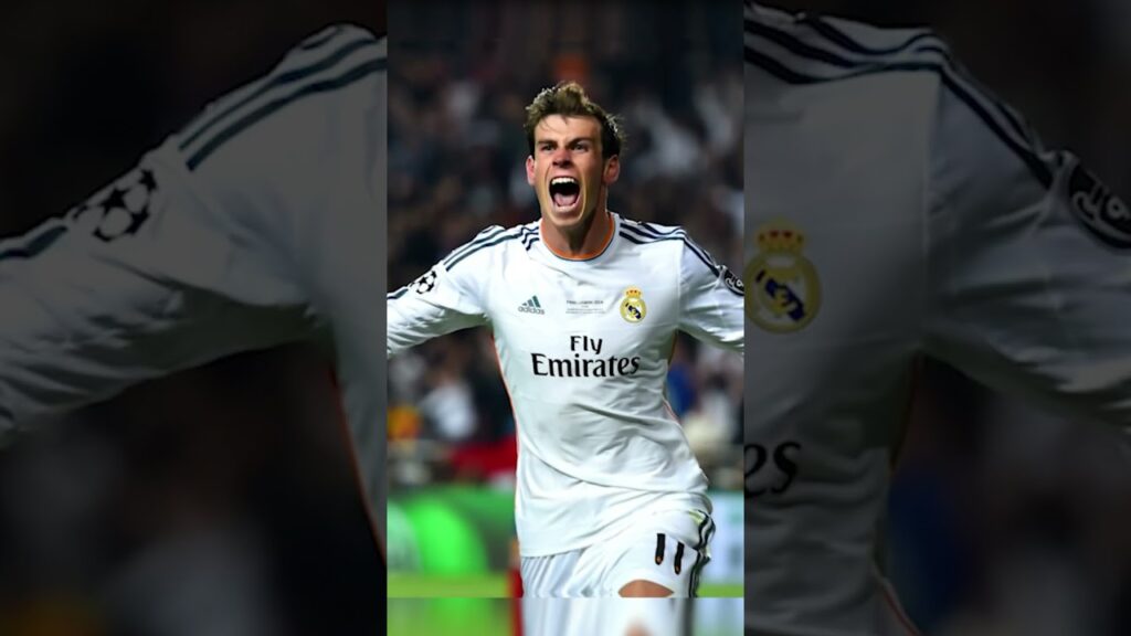 Por qué Gareth Bale salía a jugar fútbol con las calcetas rotas