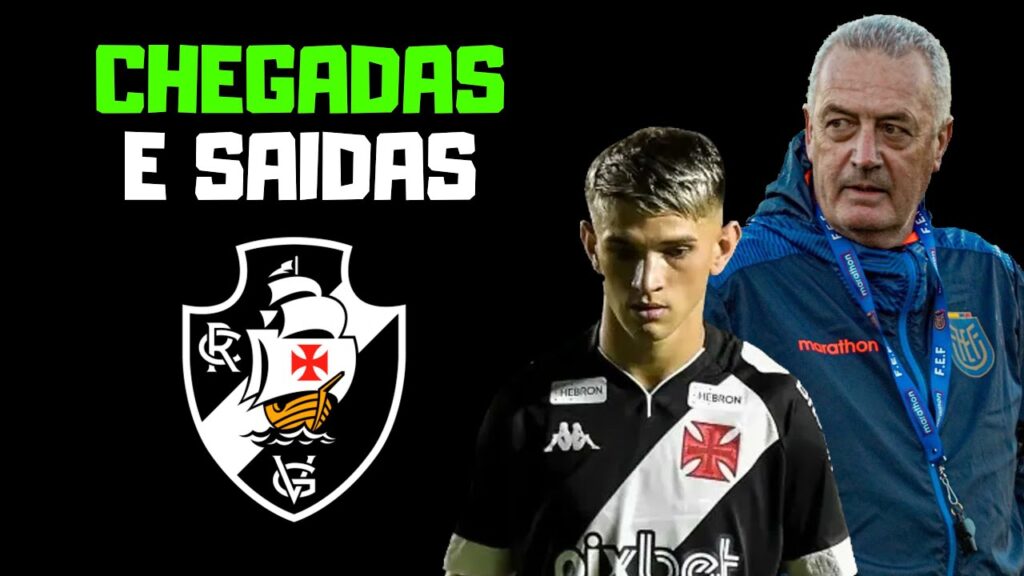 NOVO TREINADOR: GUSTAVO ALFARO RECEBE PROPOSTA DO VASCO E PODE FECHAR | ORELLANO INDO PRO BOCA ? E+