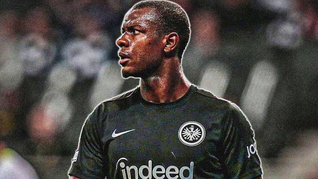 Evan N’Dicka – Defensive Superiority • Eintracht Frankfurt 2023ᴴᴰ Evan N'Dicka - Defensive Superiority • Eintracht Frankfurt 2023ᴴᴰ