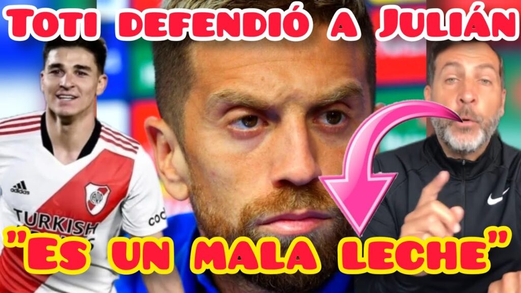 Papu habló de JULIÁN y saltó TOTEEEE 💥