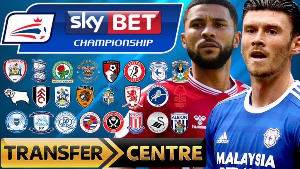 The Championship Transfer Rumour Round-Up! ft. Kieffer Moore, Nahki Wells & Longstaff!