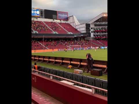 Gol de cabeza Félix Torres Ecuador vs Paraguay #qatar2022 #ecuador