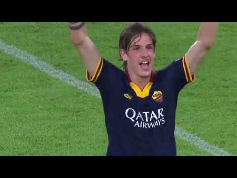 Nicolo Zaniolo vs Başakşehir | 19/09/2019 | Okan Buruk vs Zaniolo